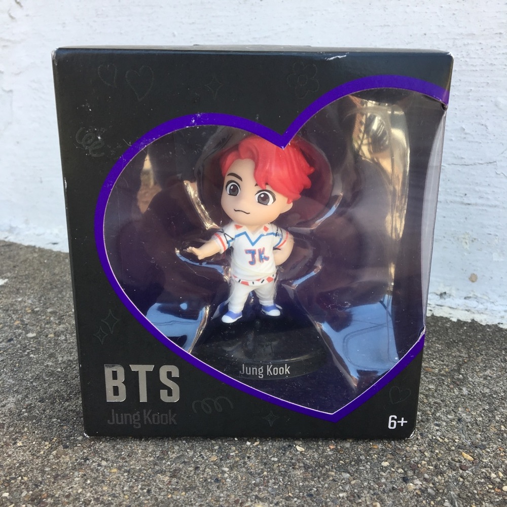 BTS Jungkook Mini Doll Figurine - Picture 1 of 4